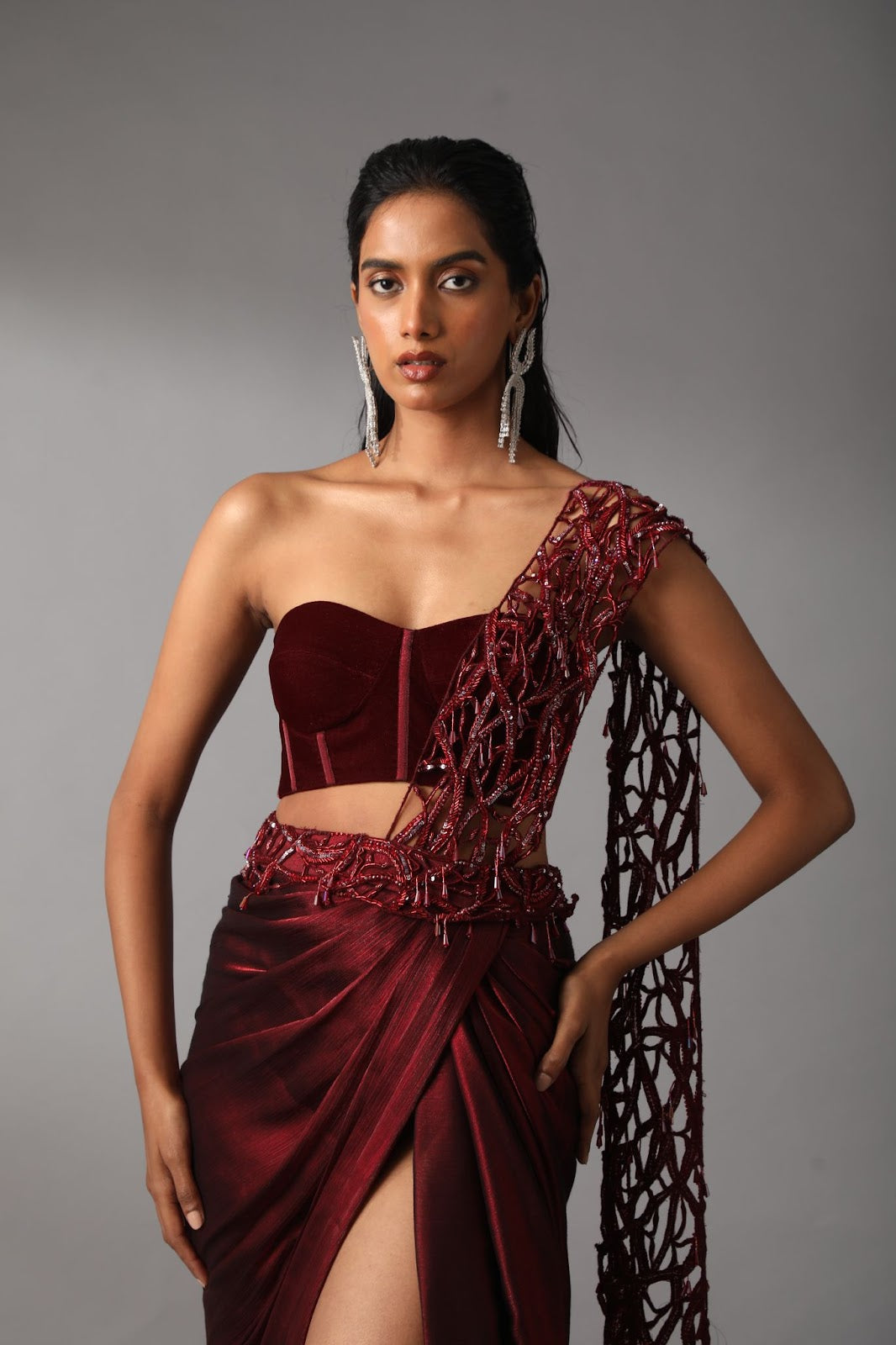 Lara Concept Saree
