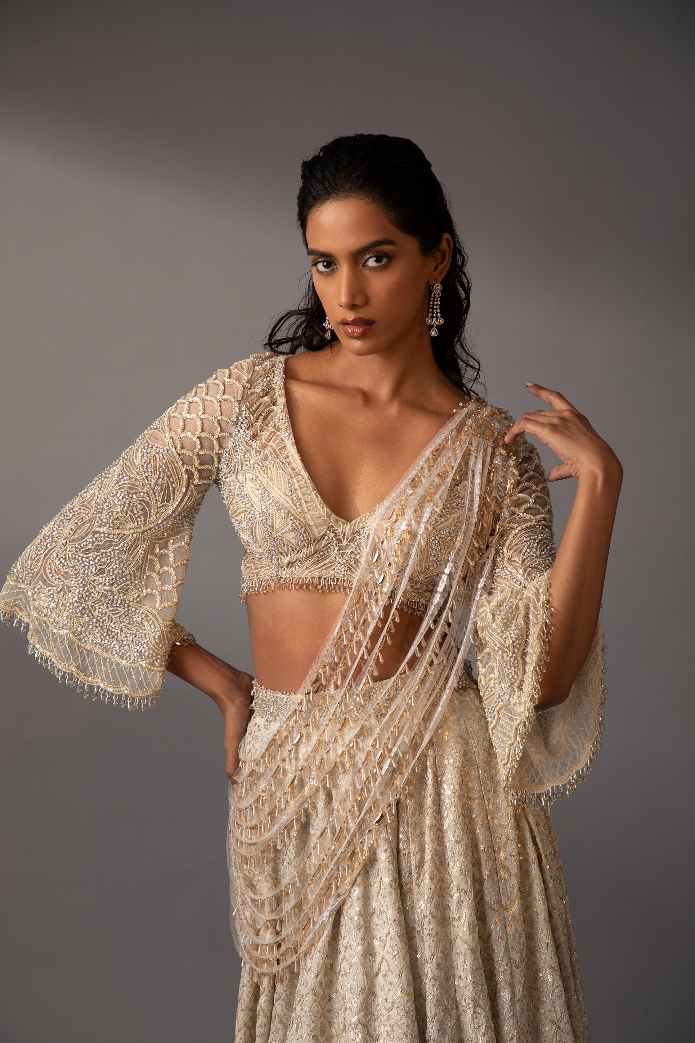 Celestia Lehenga Set