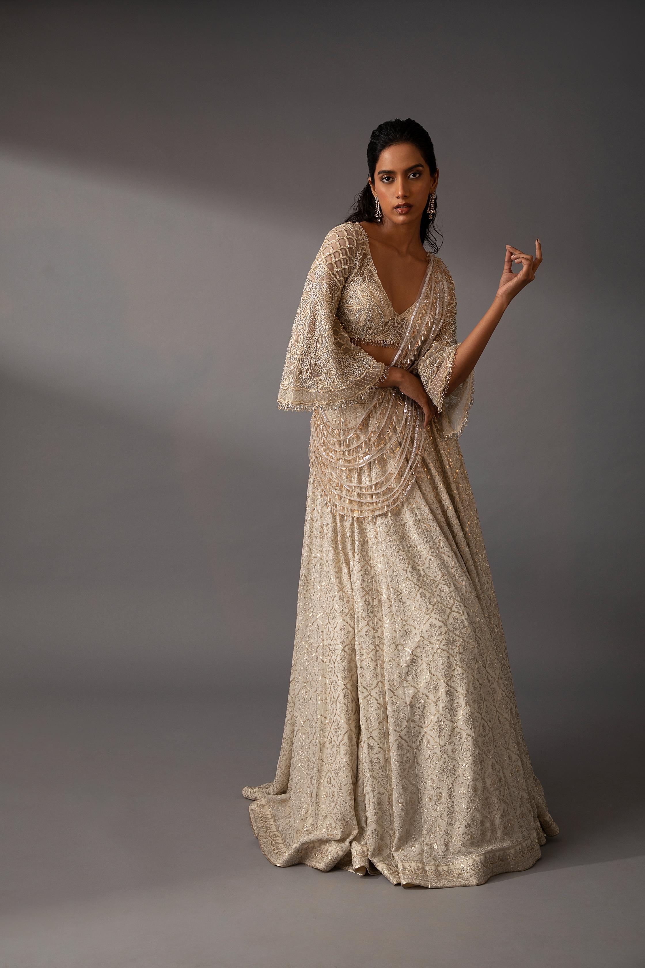 Celestia Lehenga Set