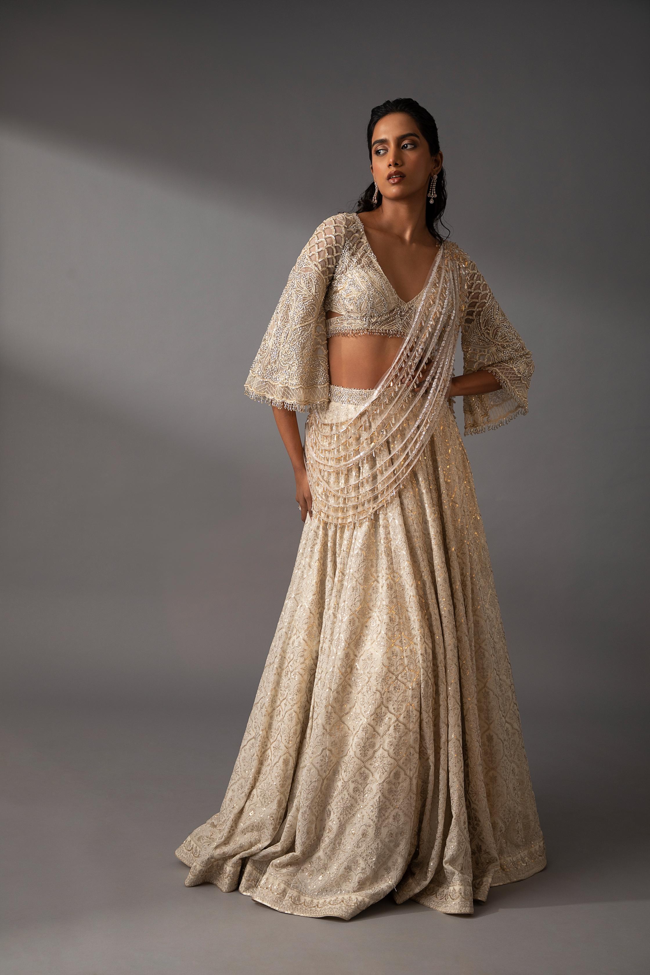 Celestia Lehenga Set