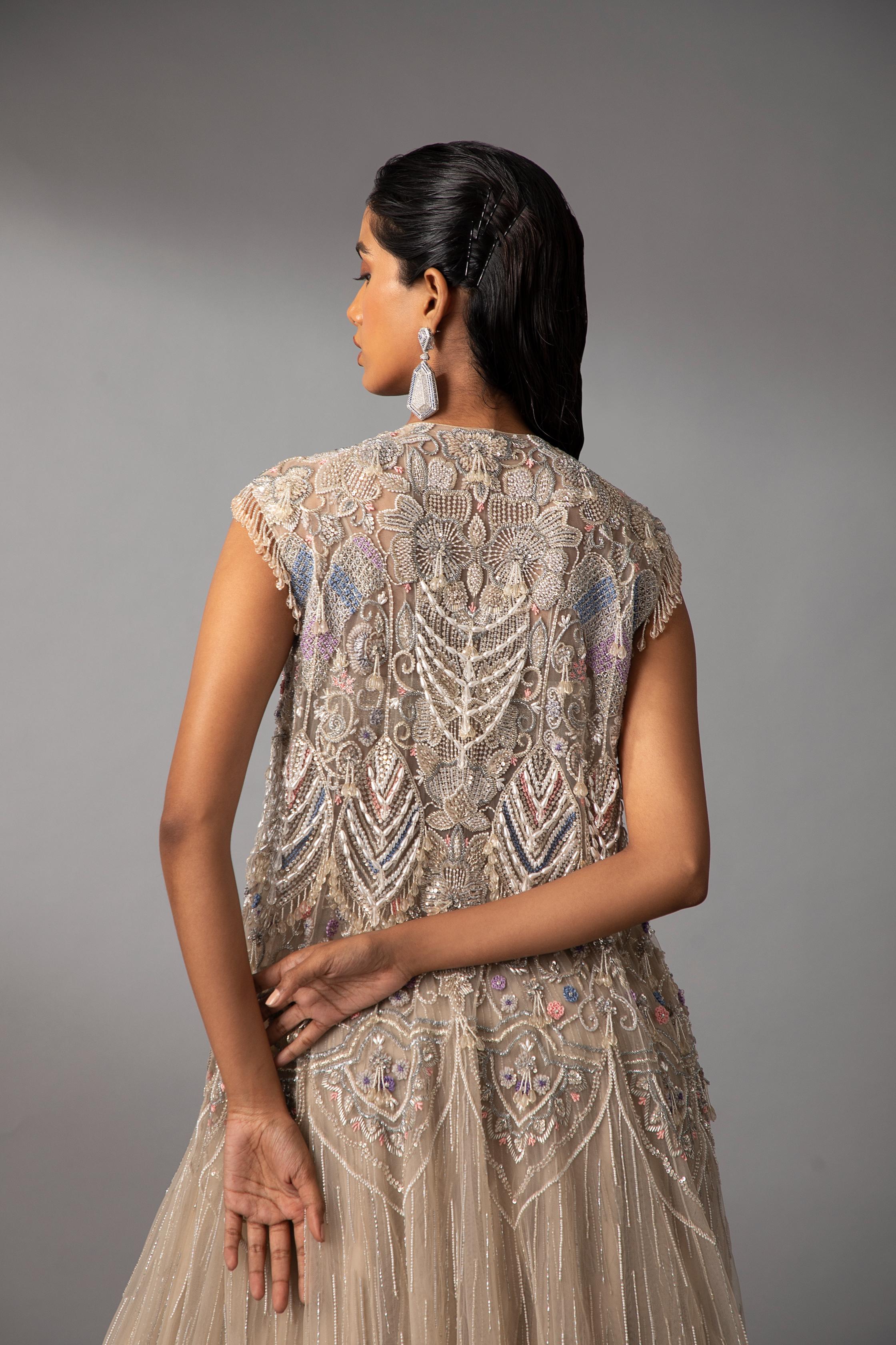 Casandra Lehenga Set