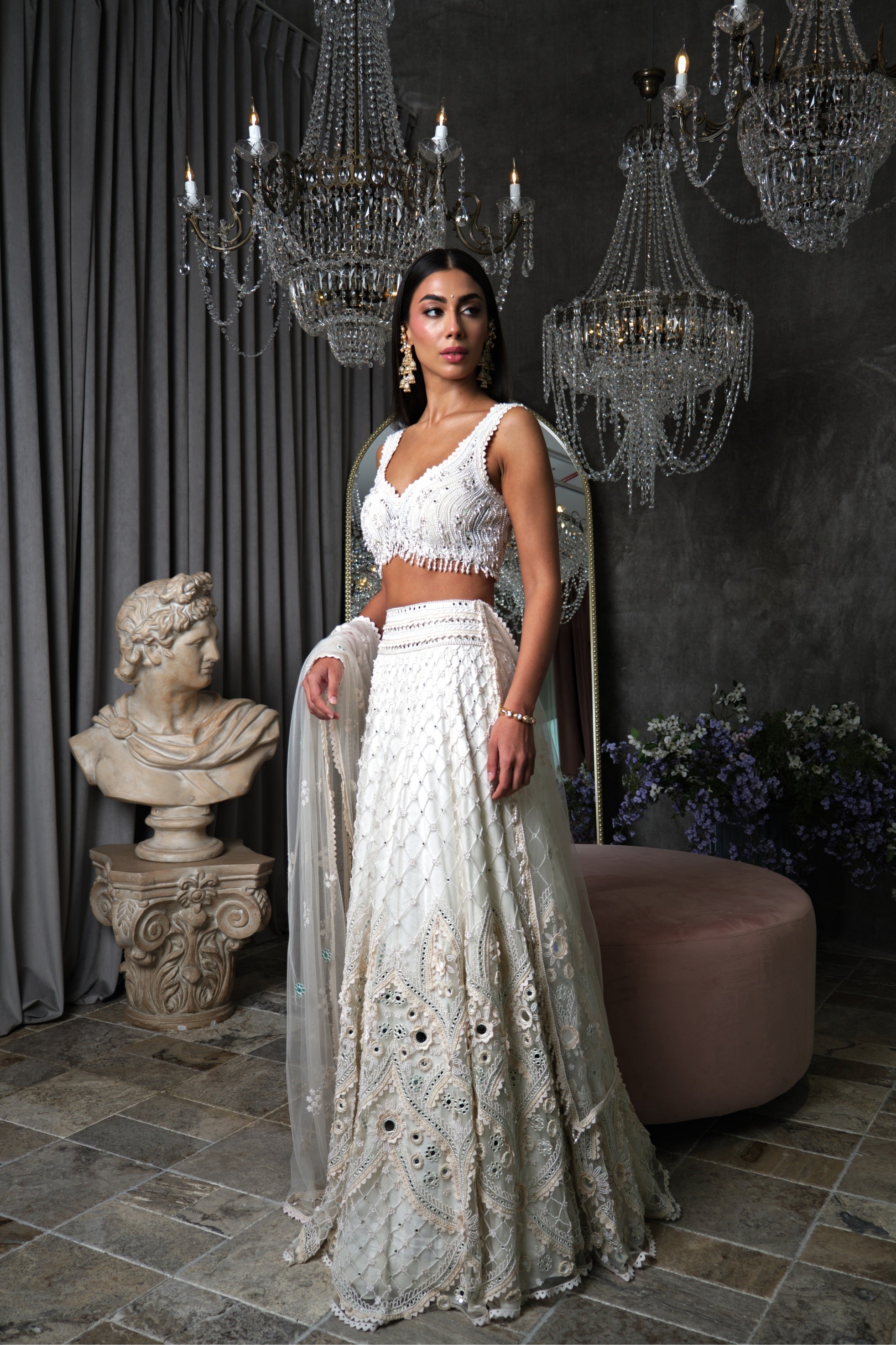 Eleanor Lehenga Set