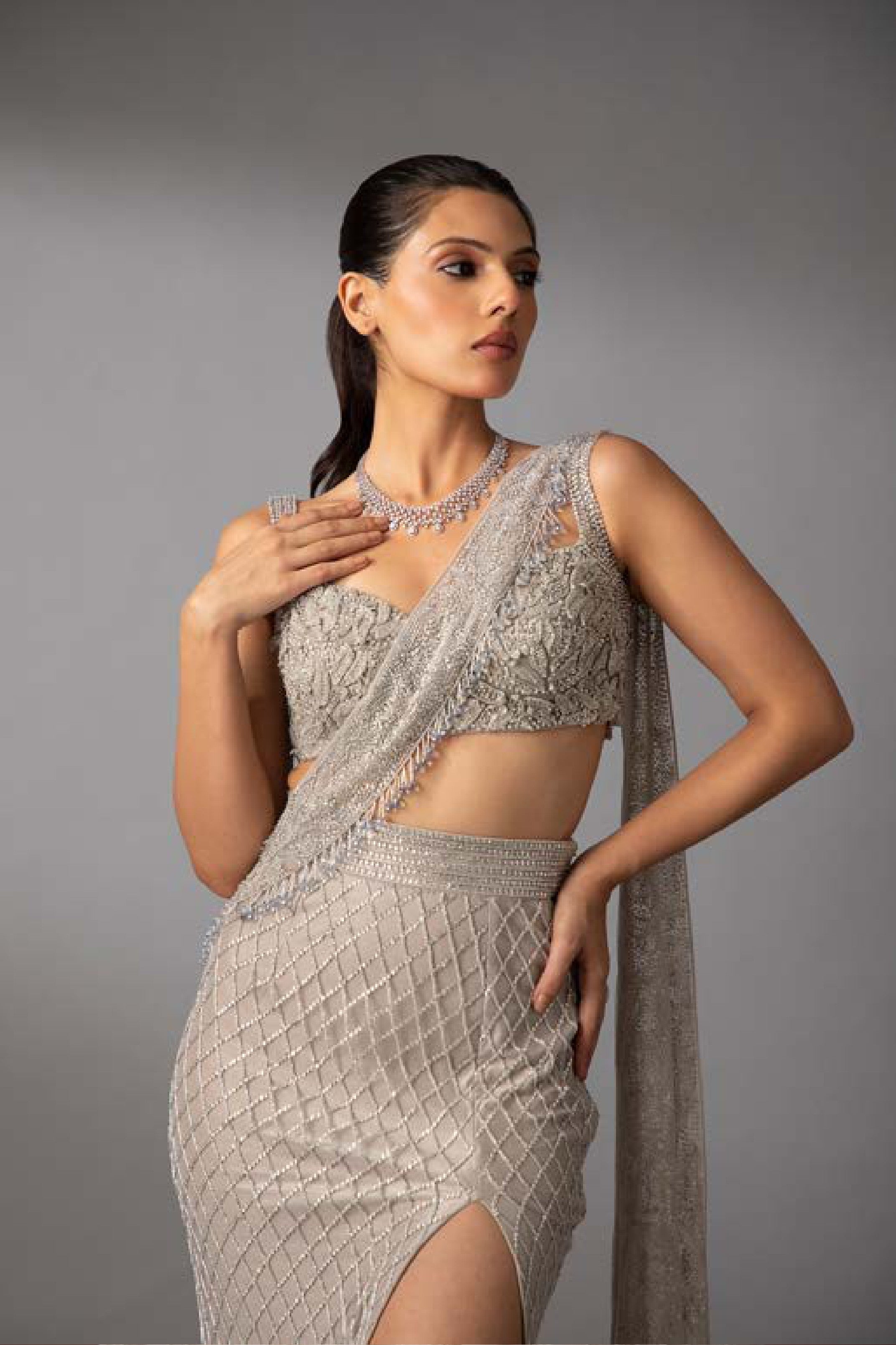 Cosette Concept Saree