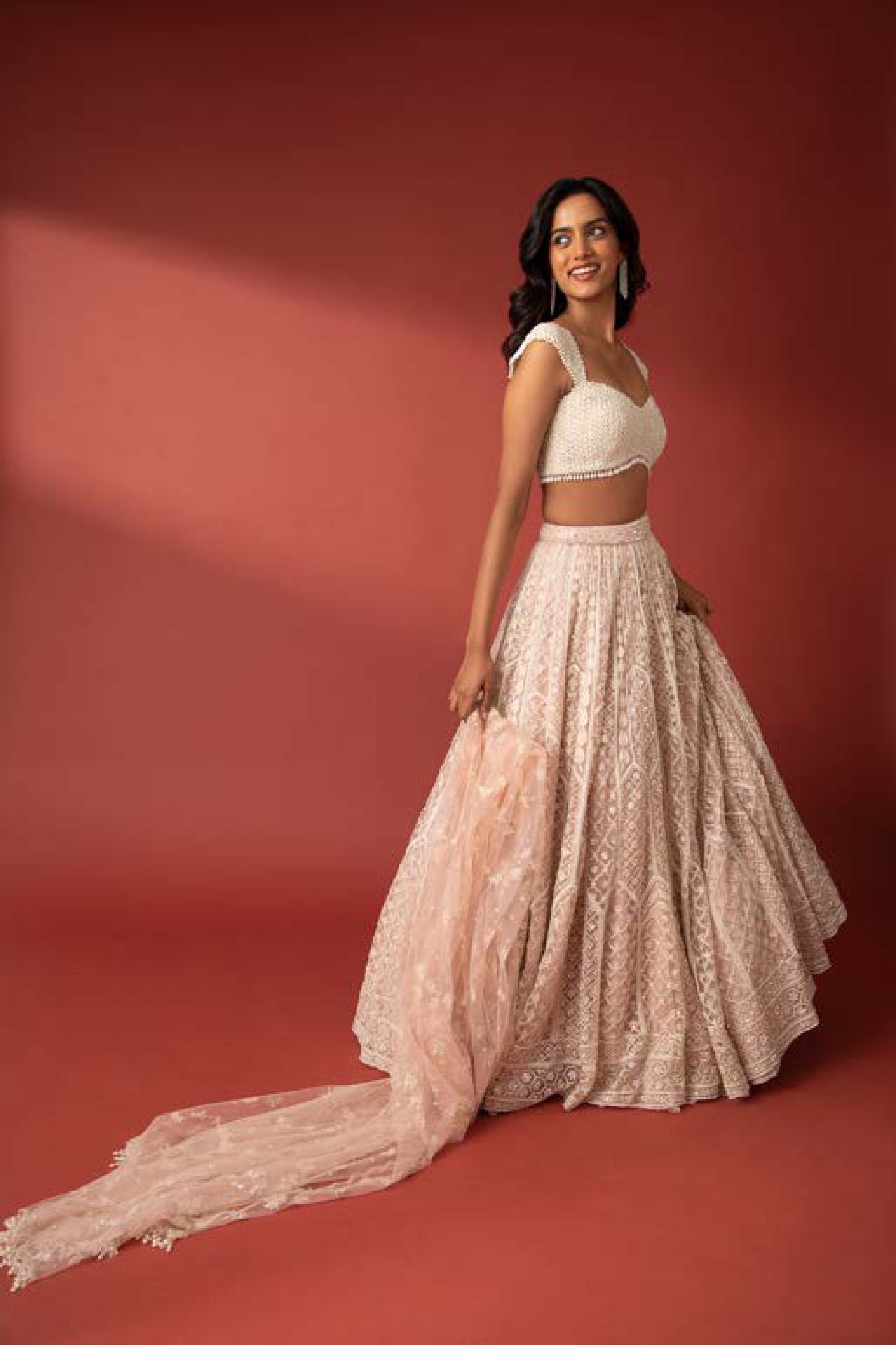 Cherie Lehenga Set