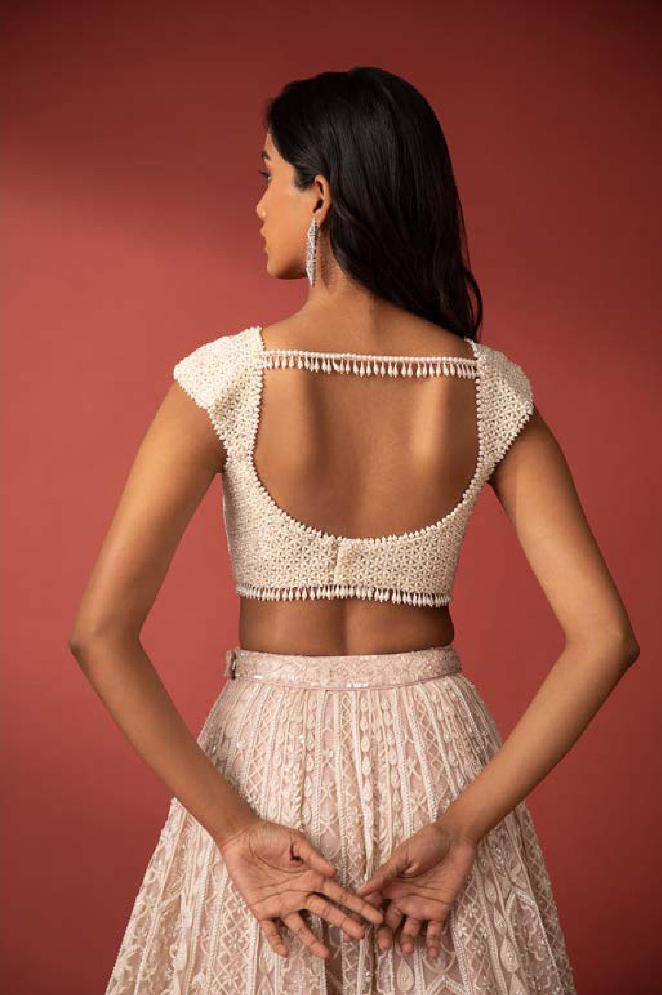 Cherie Lehenga Set