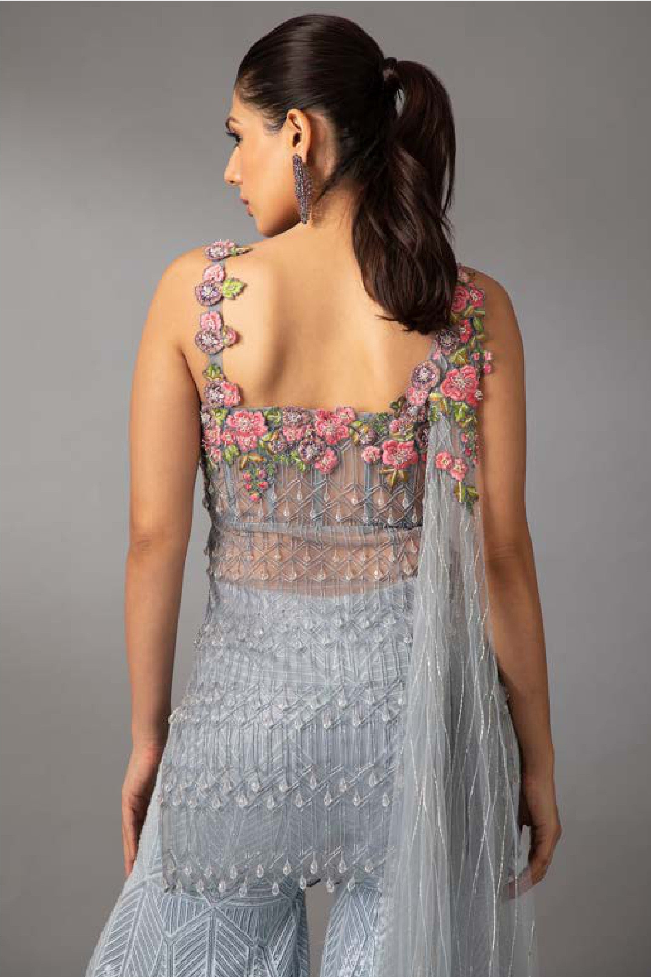 Charlene Kurta Set