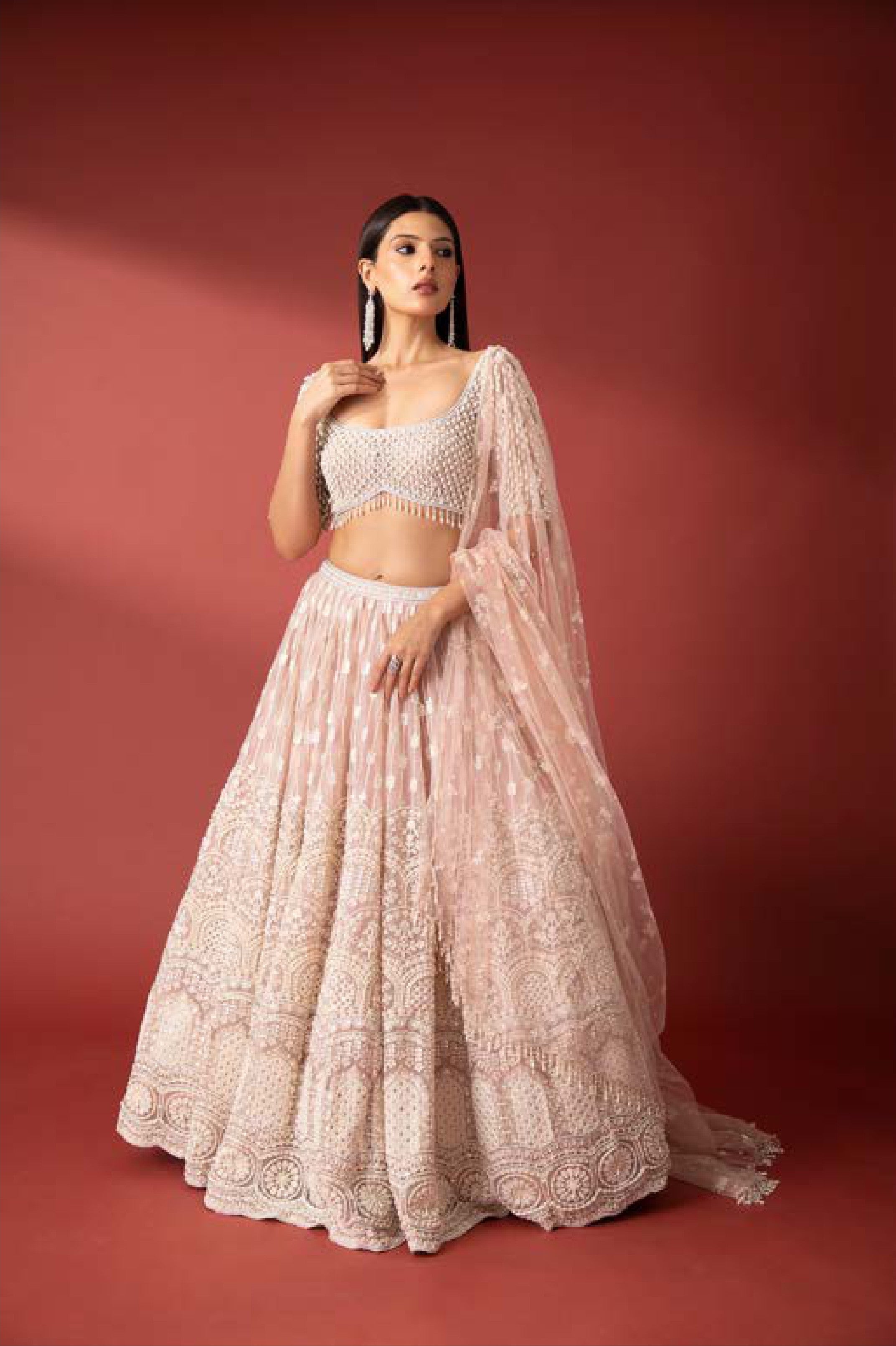 Rosalyn Lehenga Set