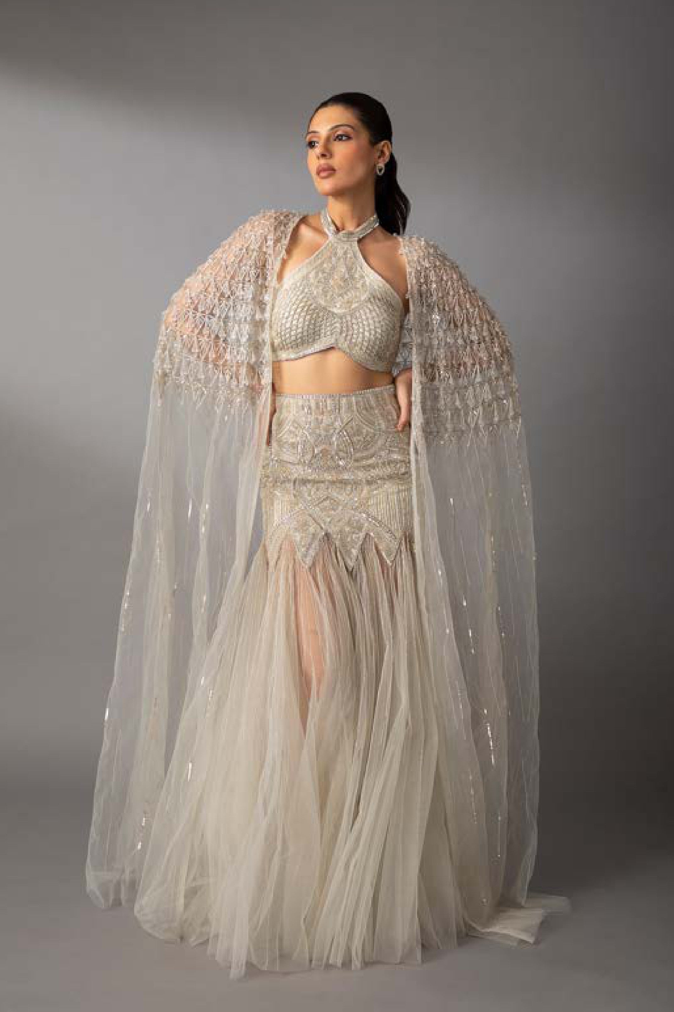 Jada Lehenga Set