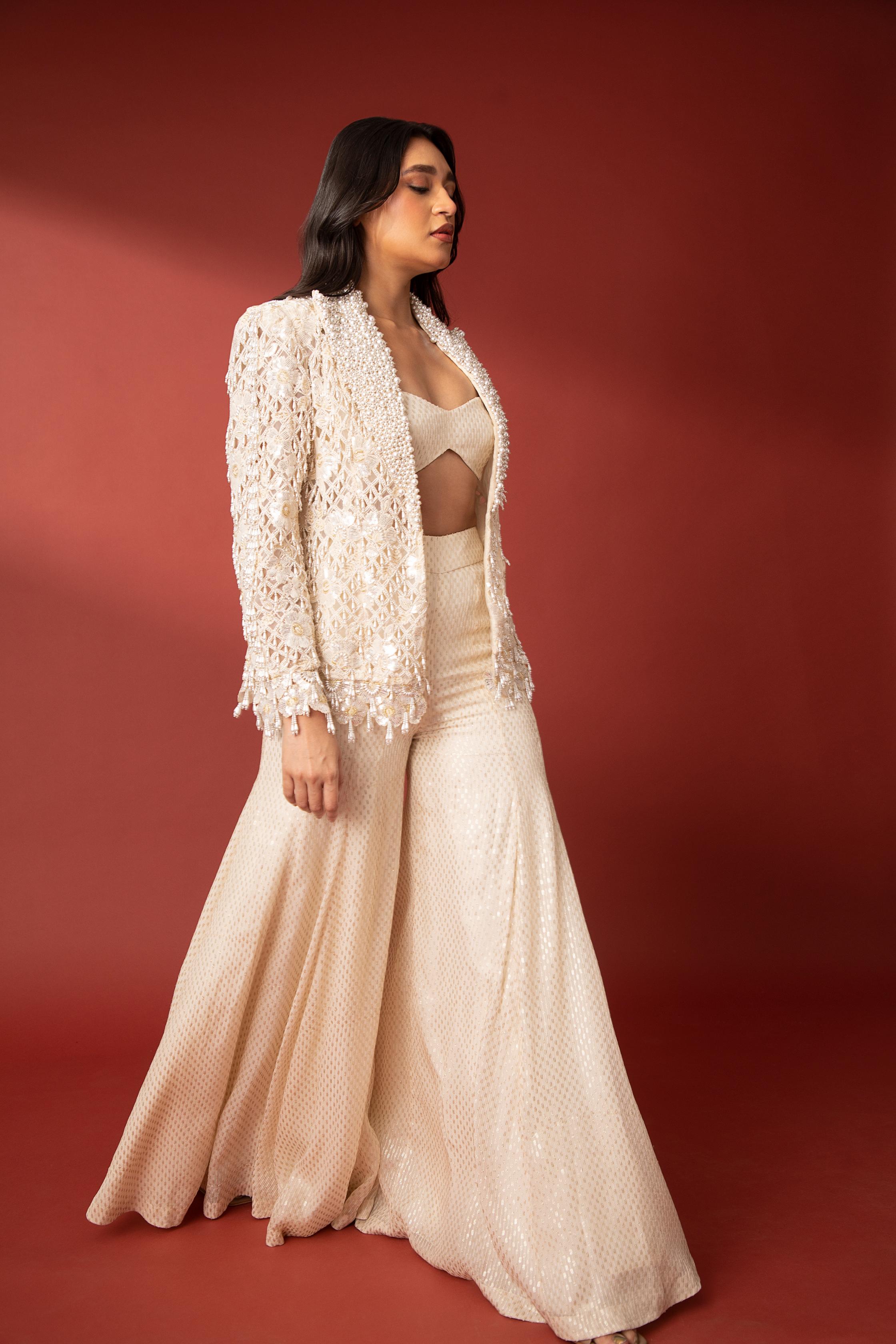 Farrah Blazer Set