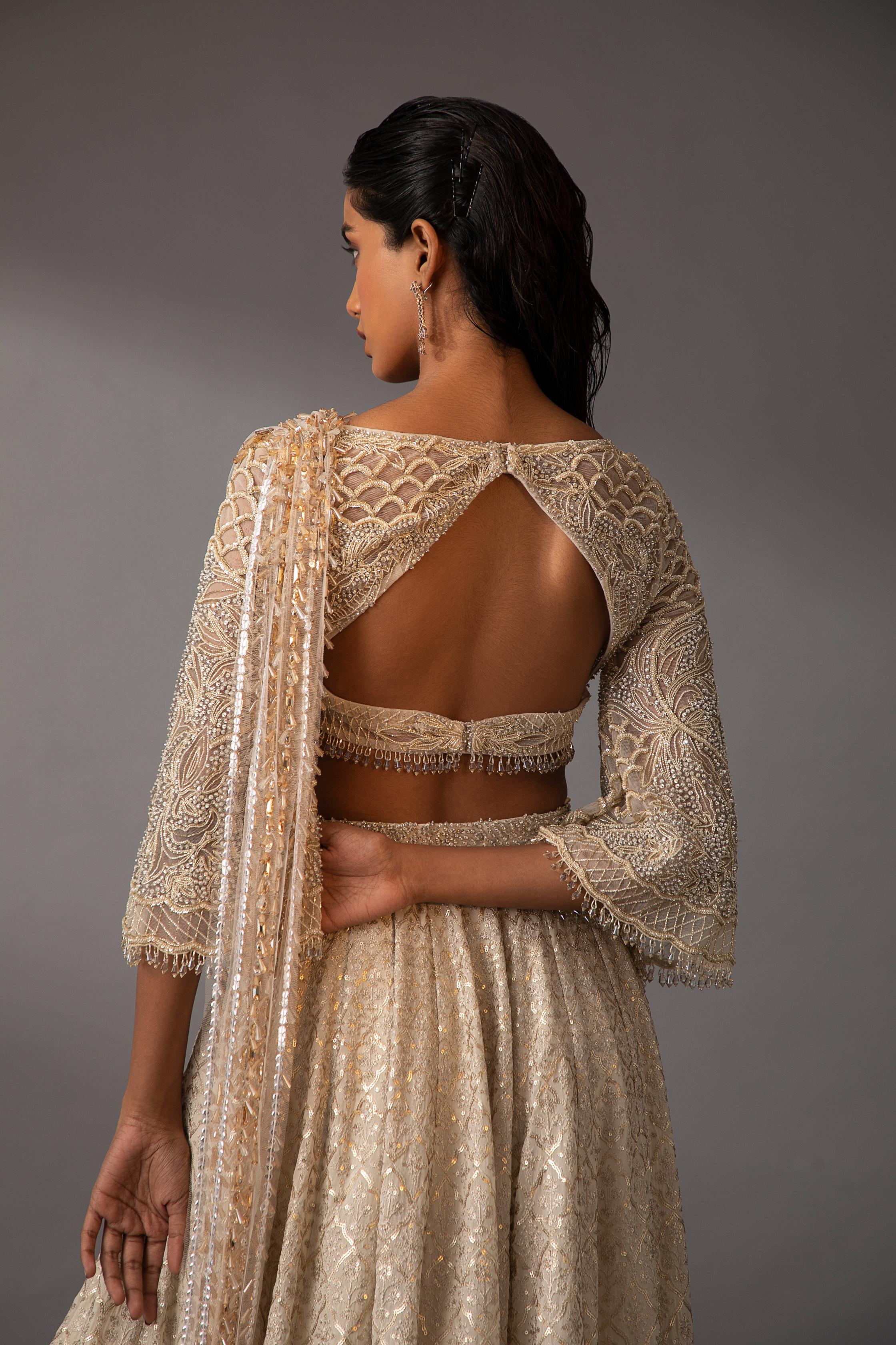 Celestia Lehenga Set