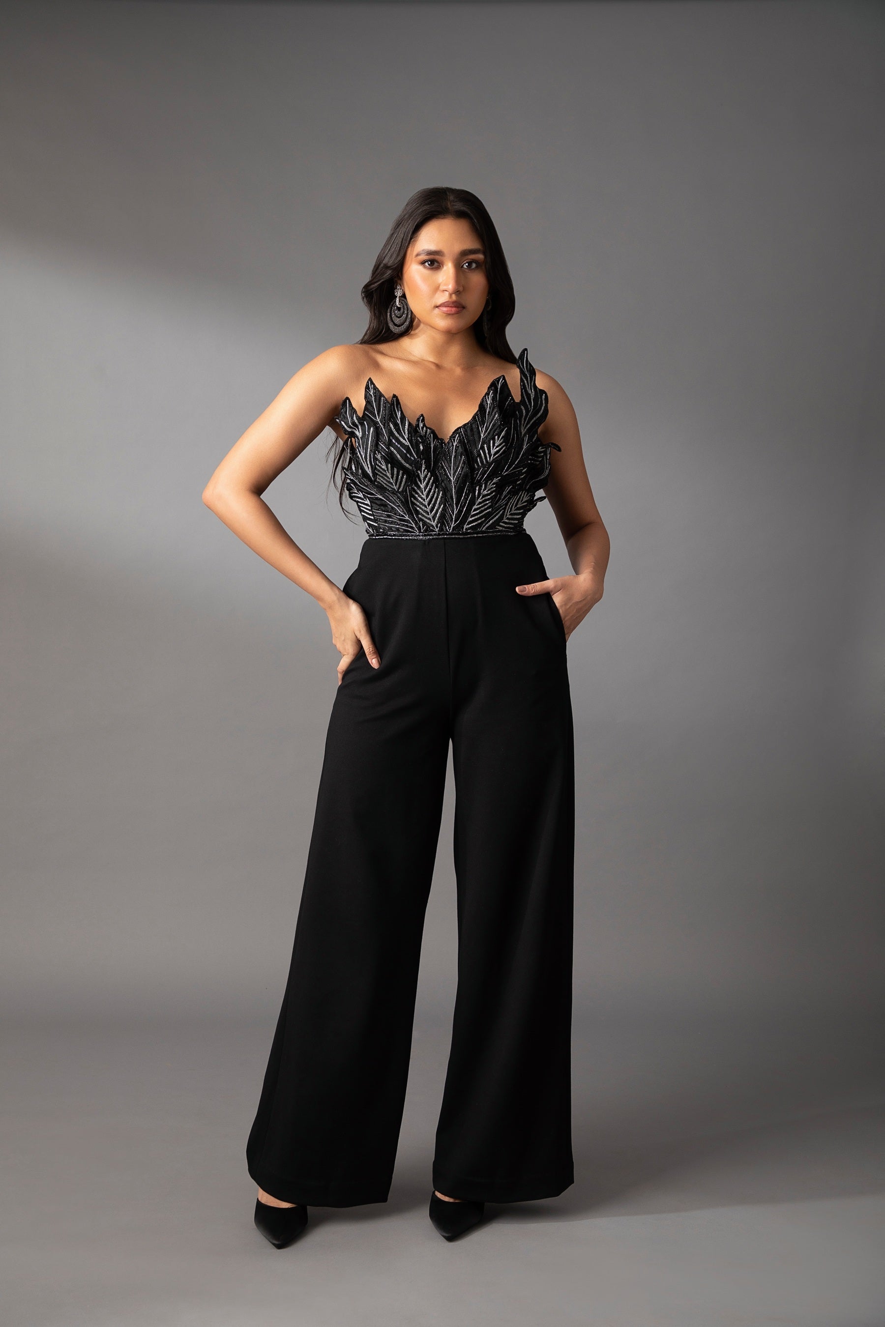 Obsidian Jumpsuit