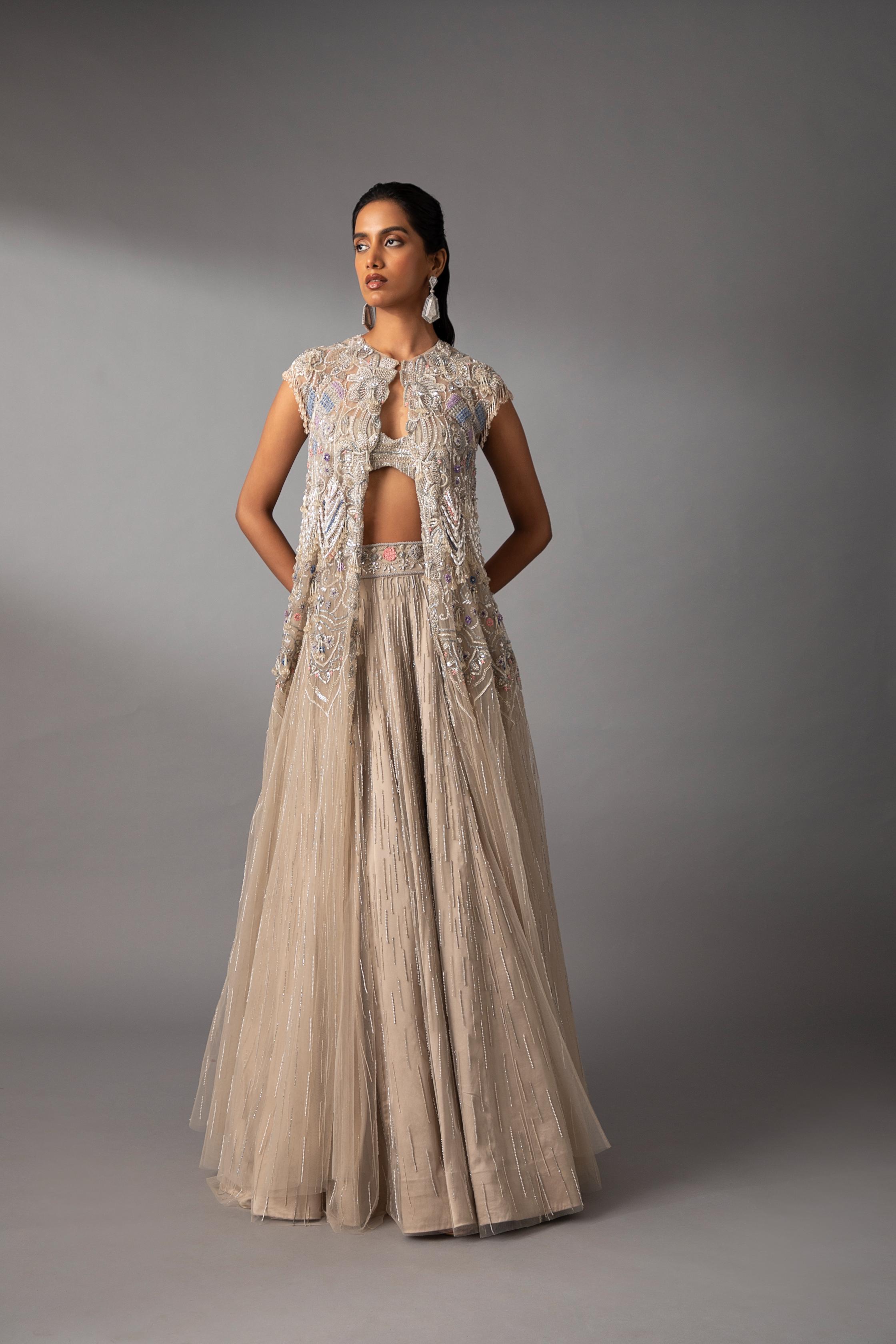 Casandra Lehenga Set