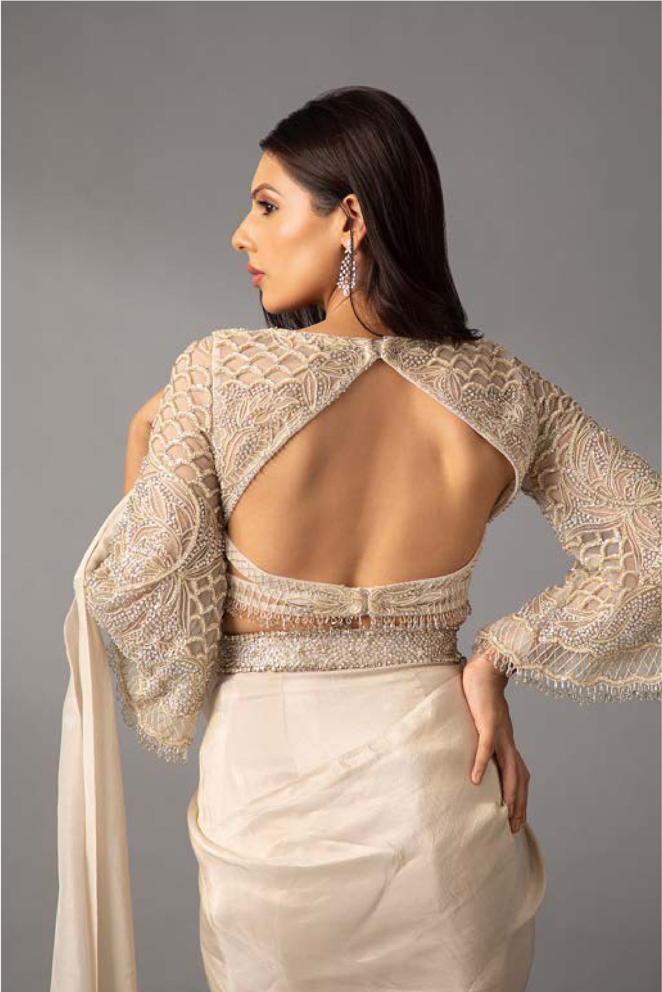 Eclat Saree