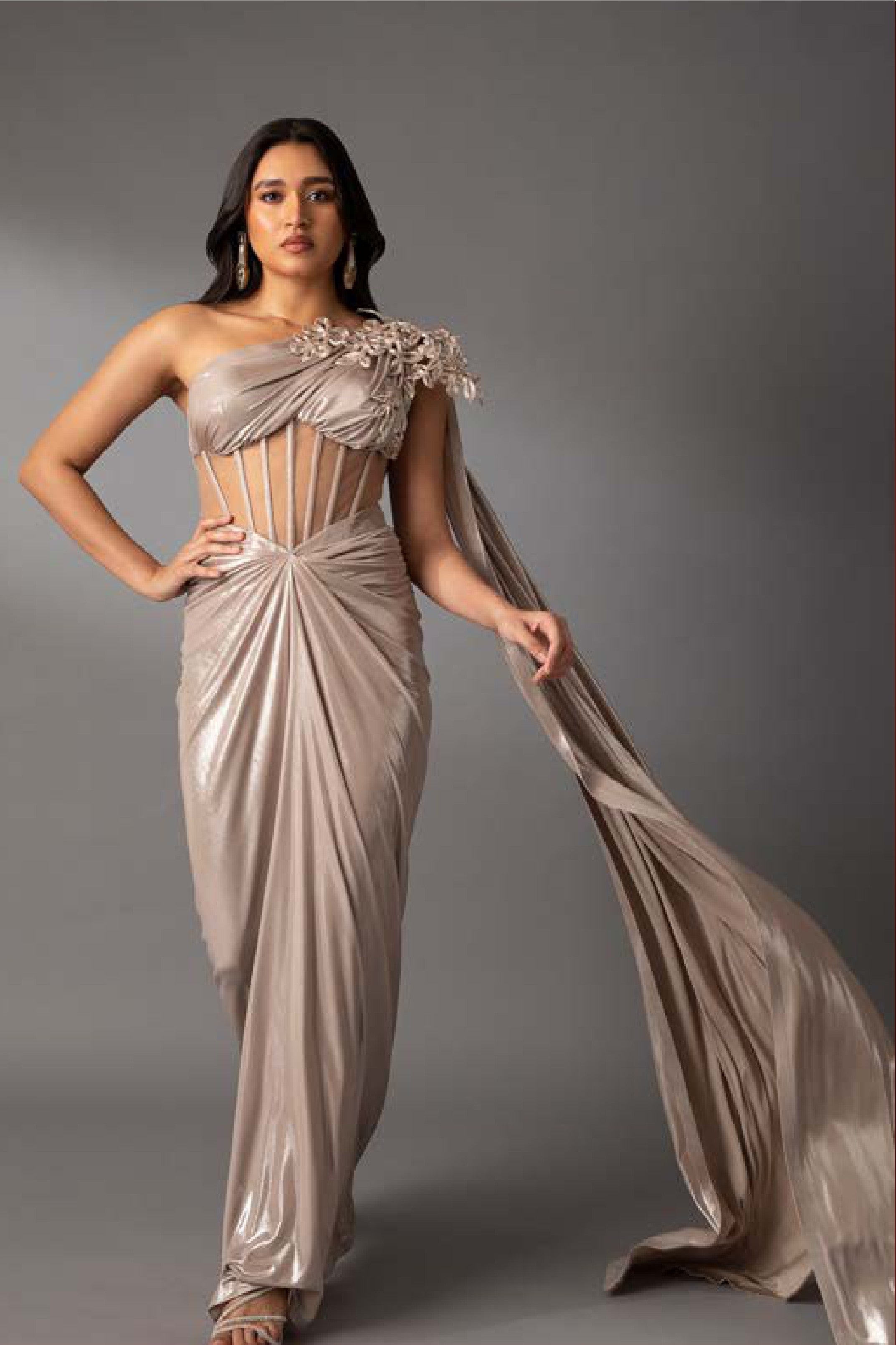 Desirée Gown