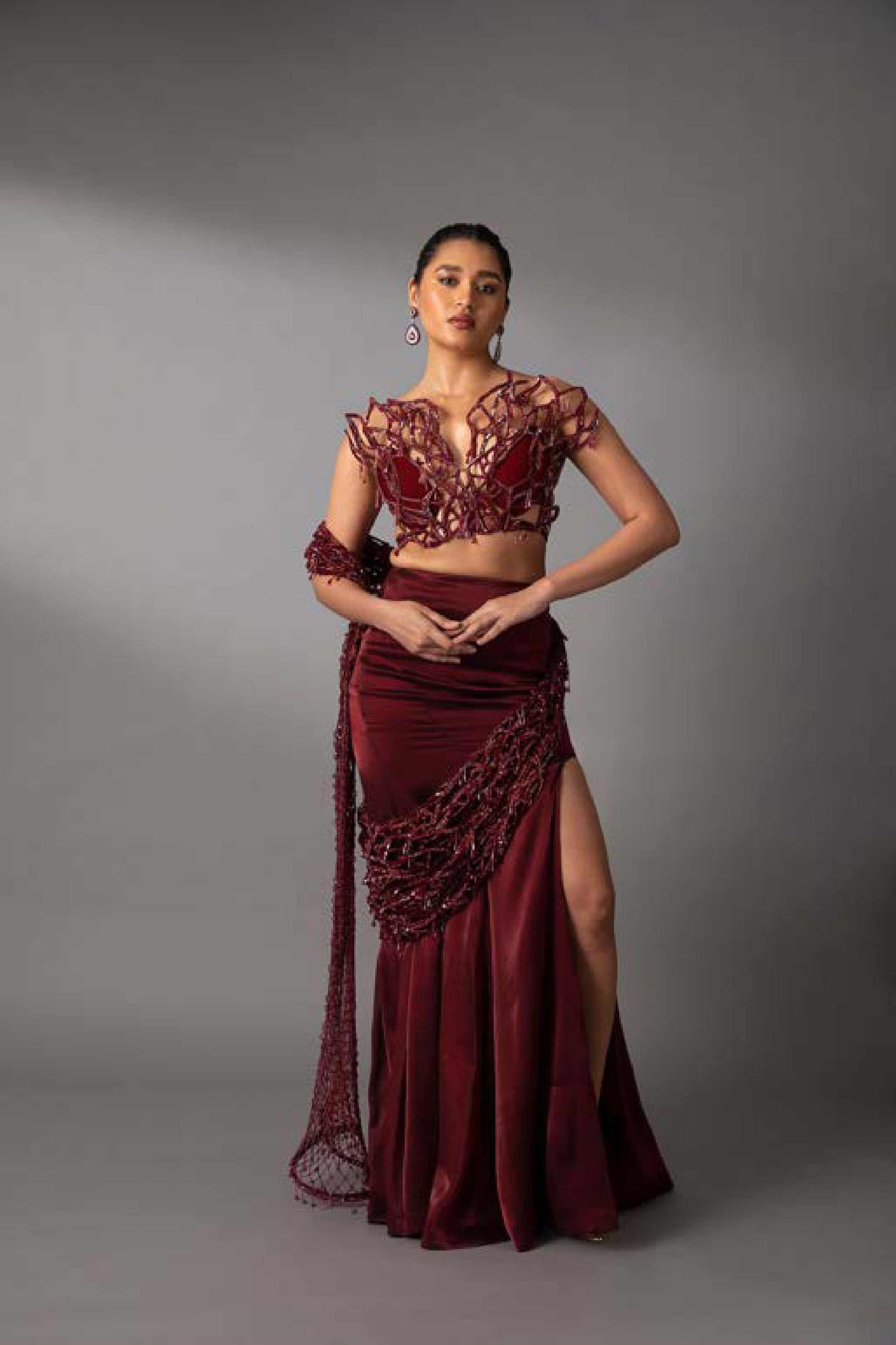 Twilight Concept Saree