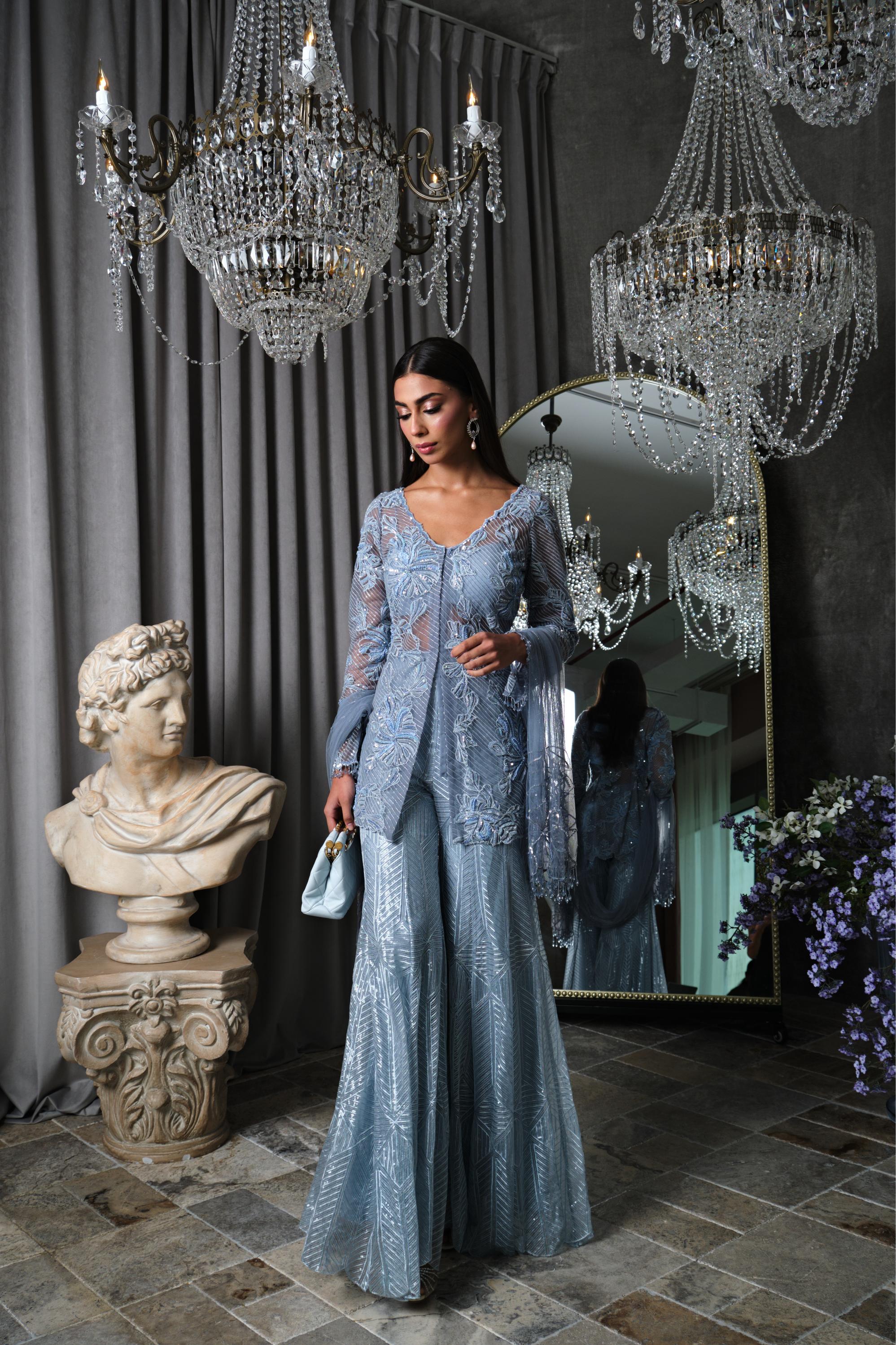 Bluvante Kurta Set