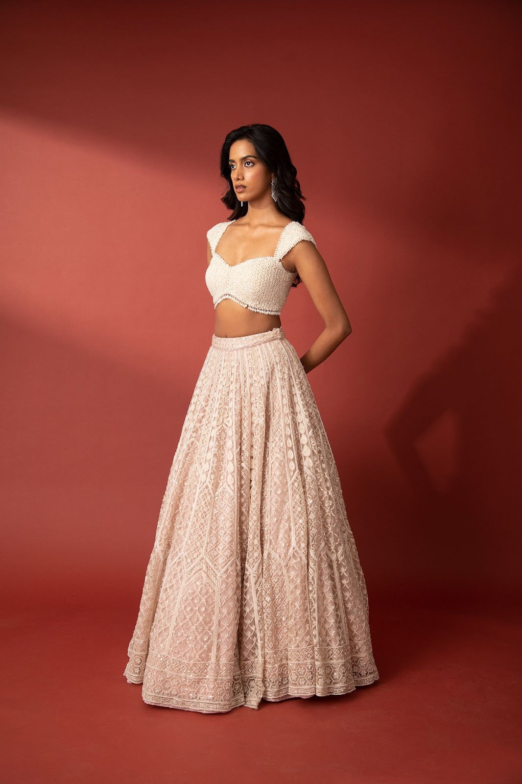 Cherie Lehenga Set